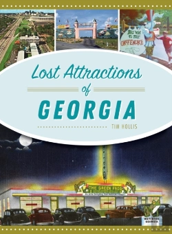 Bertrand.pt - Lost Attractions Of Georgia
