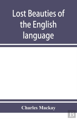 Bertrand.pt - Lost Beauties Of The English Language