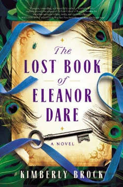 Bertrand.pt - Lost Book Of Eleanor Dare