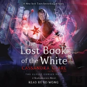 Lost Book Of The White