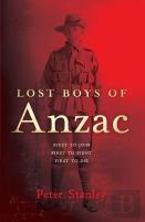 Lost Boys Of Anzac