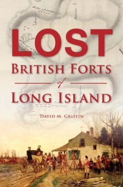 Bertrand.pt - Lost British Forts Of Long Island