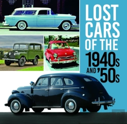 Bertrand.pt - Lost Cars Of The 1940s And '50s