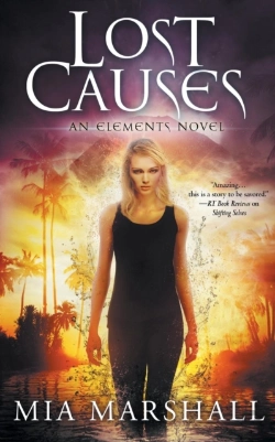 Bertrand.pt - Lost Causes (Elements, Book 4)