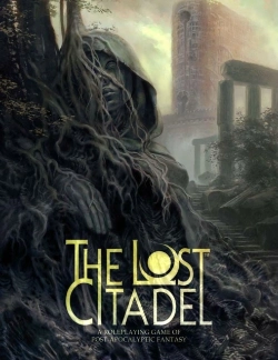 Bertrand.pt - Lost Citadel Roleplaying Game