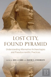 Lost City, Found Pyramid