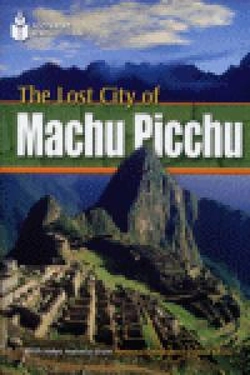 Bertrand.pt - Lost City Of Machu Picchu