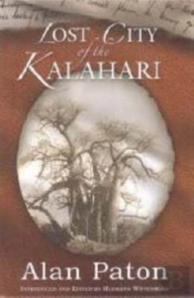 Lost City Of The Kalahari