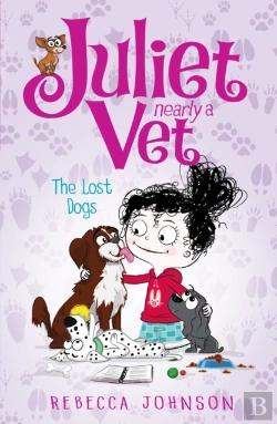 Bertrand.pt - Lost Dogs: Juliet, Nearly A Vet (Book 7)