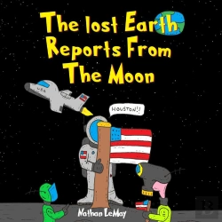 Bertrand.pt - Lost Earth Reports From The Moon