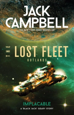 Bertrand.pt - Lost Fleet: Outlands - Implacable