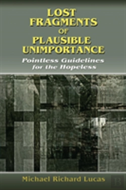 Bertrand.pt - Lost Fragments Of Plausible Unimportance