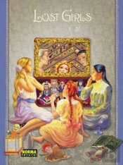 Lost Girls 1