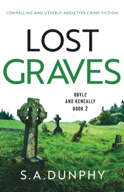 Bertrand.pt - Lost Graves: Compelling And Utterly Addi