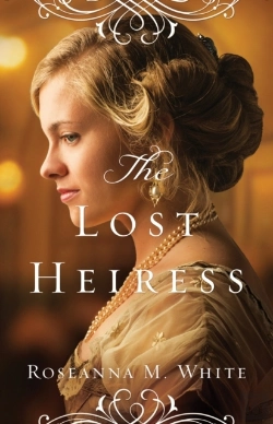 Bertrand.pt - Lost Heiress (Ladies Of The Manor Book #1)