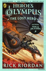 Lost Hero (Heroes Of Olympus Book 1)