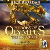 Lost Hero (Heroes Of Olympus Book 1)
