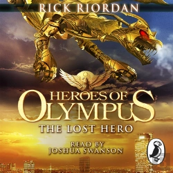 Bertrand.pt - Lost Hero (Heroes Of Olympus Book 1)