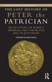 Lost History Of Peter The Patrician