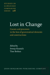 Lost In Change