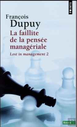 Bertrand.pt - Lost In Management Tome 2 ; La Faillite De La Pensée Managériale