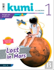 Lost In Mars 1r Eso Projecte Kumi