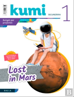 Bertrand.pt - Lost In Mars 1r Eso Projecte Kumi