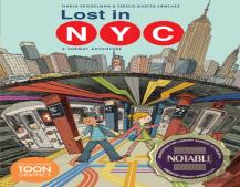 Lost In Nyc: A Subway Adventure