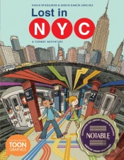Lost In Nyc: A Subway Adventure