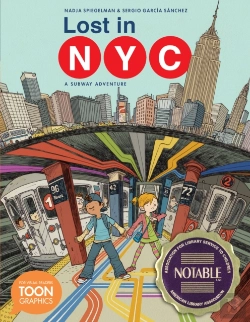 Bertrand.pt - Lost In Nyc: A Subway Adventure