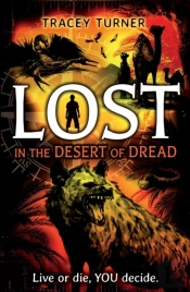 Lost... In The Desert Of Dread