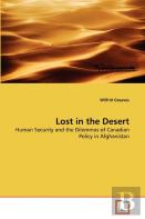 Lost In The Desert