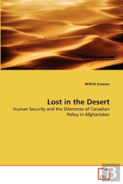 Lost In The Desert