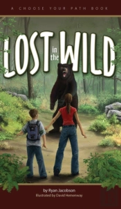 Lost In The Wild