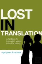 Lost In Translation