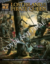 Lost Island Of The Pirate Queen