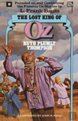 Bertrand.pt - Lost King Of Oz (Wonderful Oz Books, No 19)
