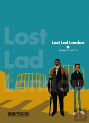 Lost Lad London 1