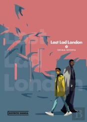 Lost Lad London 3