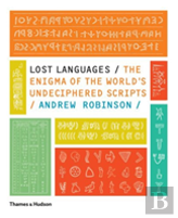 Lost Languages