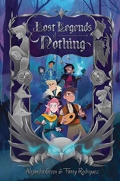Lost Legends Of Nothing