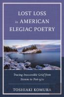 Lost Loss In American Elegiac Poetry