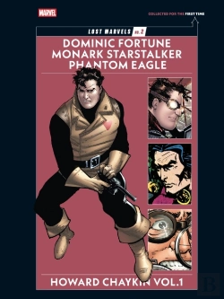 Bertrand.pt - Lost Marvels No. 2: Howard Chaykin Vol. 1