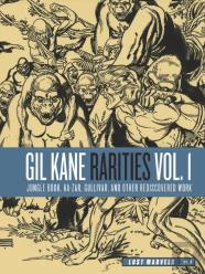 Lost Marvels No. 4