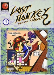 Lost Monkey Dorobo Ryoneru Des Voleurs Peu Discrets' T.1