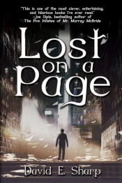 Lost On A Page