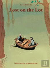 Lost On The Lot