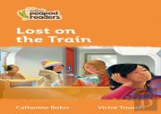 Lost On The Train