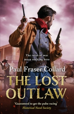 Bertrand.pt - Lost Outlaw (Jack Lark, Book 8)