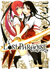 Lost Paradise T.5
